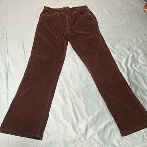Gloria Vanderbilt Women's Brown Jeans